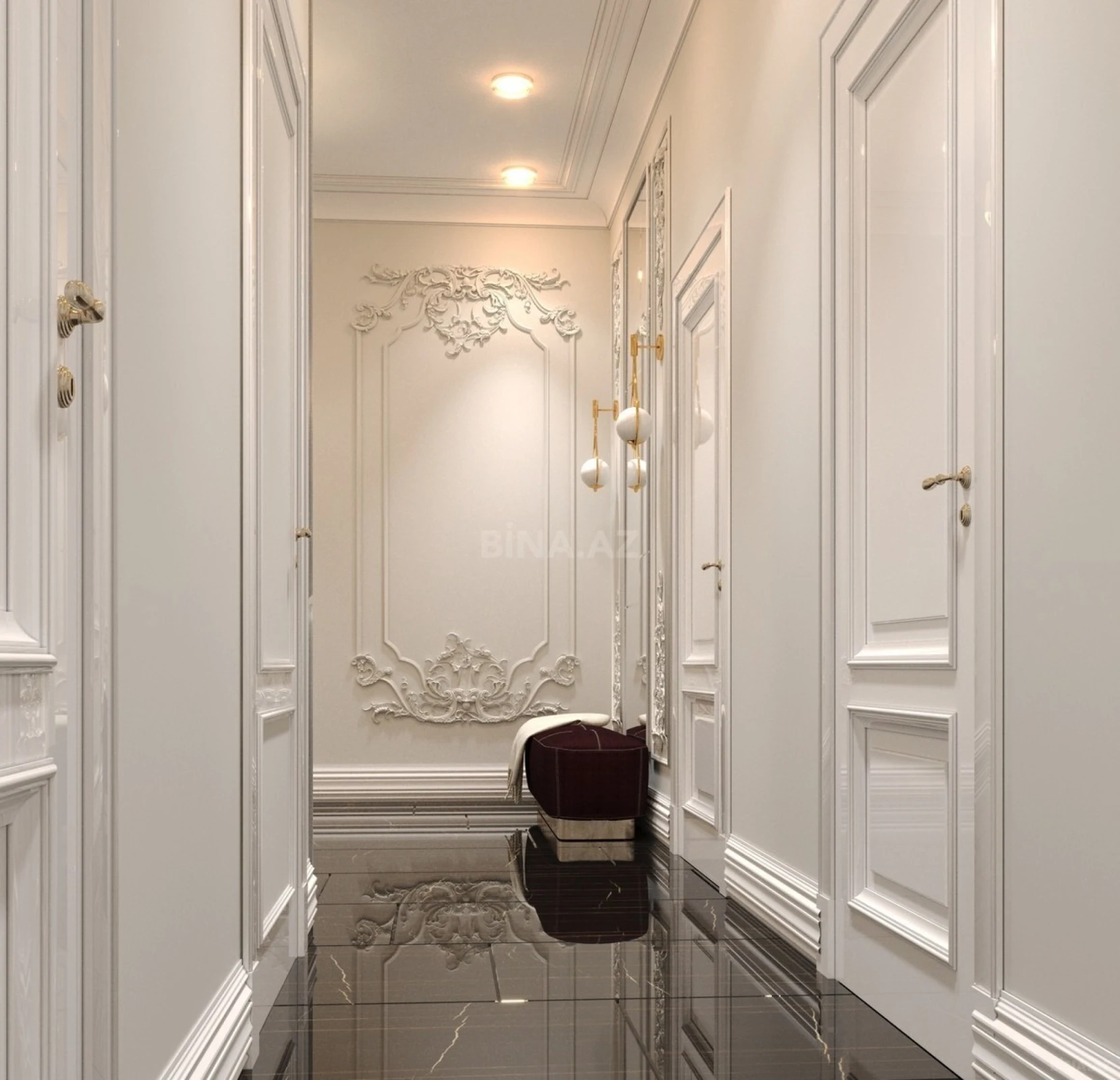 Satılır 4 otaqlı həyət evi 150 m²