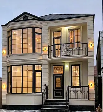 Satılır 4 otaqlı həyət evi 150 m² — Sumqayıt 4 otaq 150.00 m²