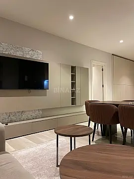 Kirayə verilir 2 otaqlı mənzil 96 m²