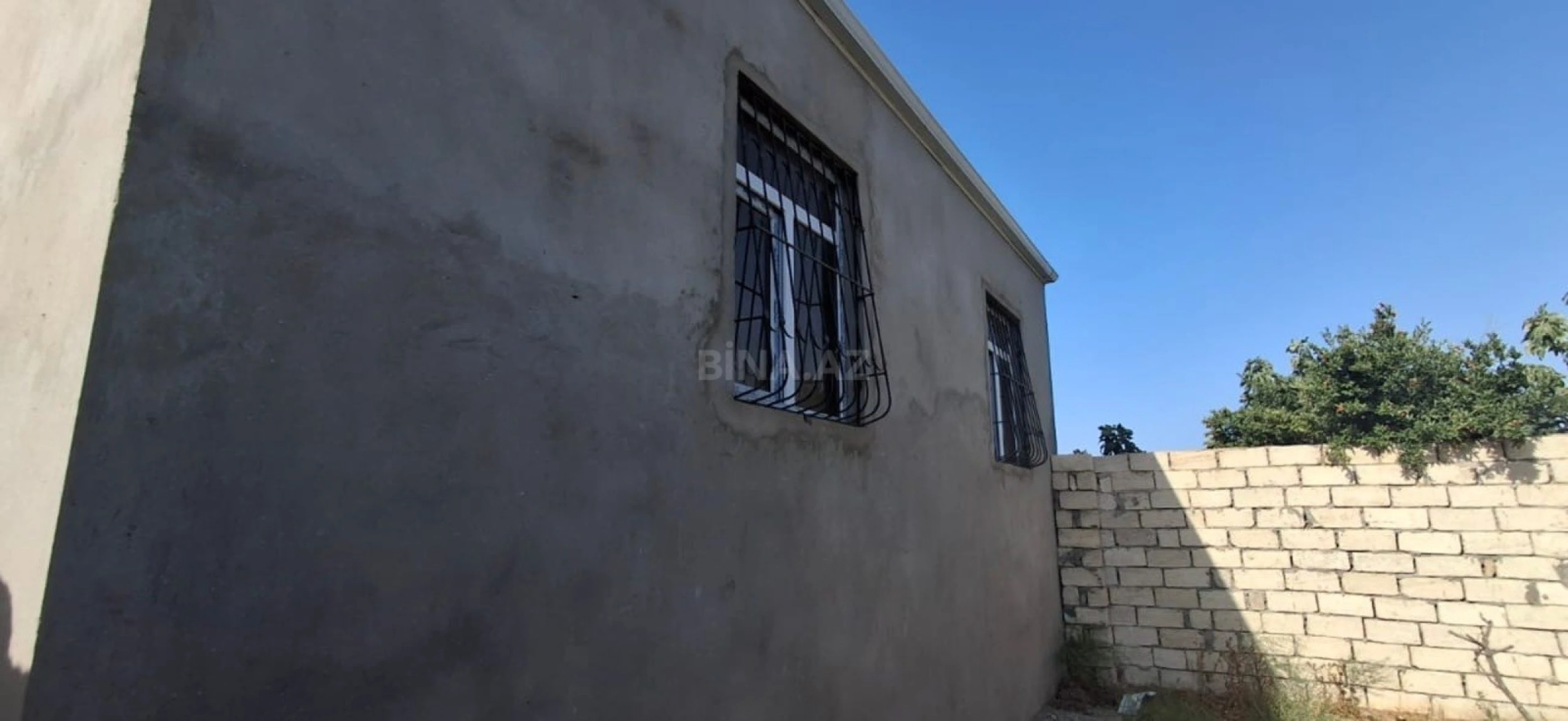 Satılır 4 otaqlı həyət evi 100 m²