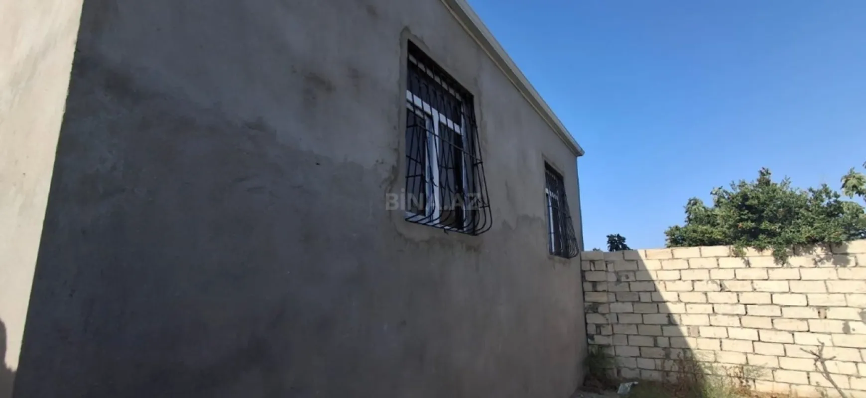 Satılır 4 otaqlı həyət evi 100 m²