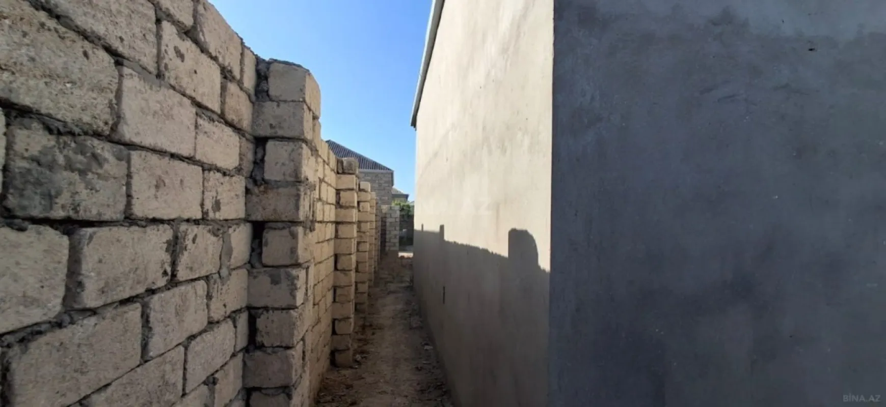 Satılır 4 otaqlı həyət evi 100 m²