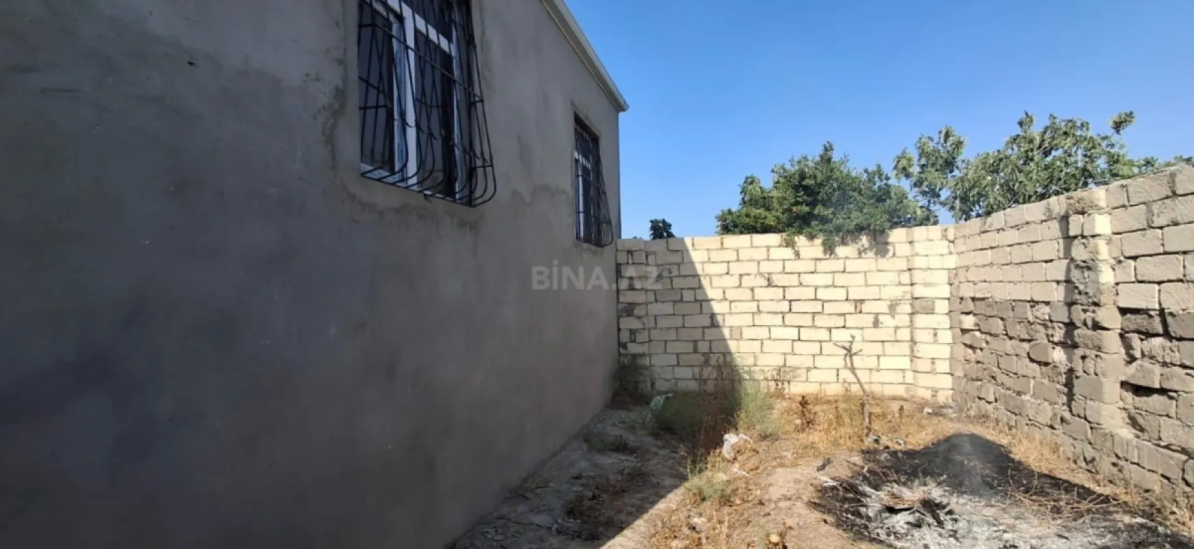 Satılır 4 otaqlı həyət evi 100 m²