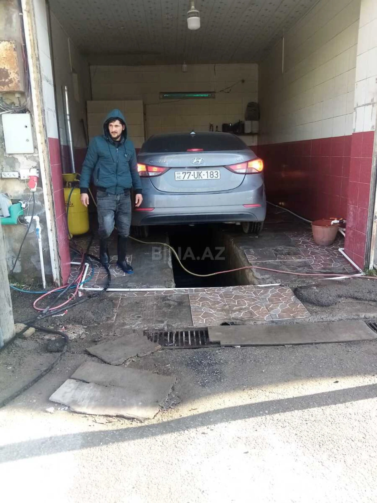 Satılır obyekt 100 m²