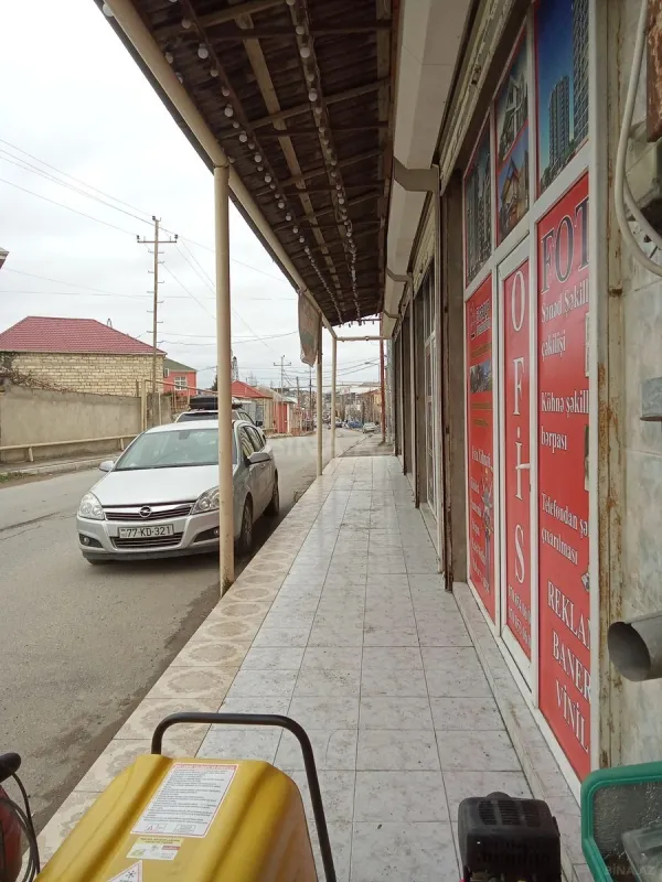 Satılır obyekt 100 m²