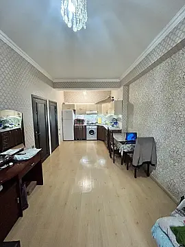 Satılır 2 otaqlı mənzil 62 m² — Bakı 2 otaq 62.00 m²