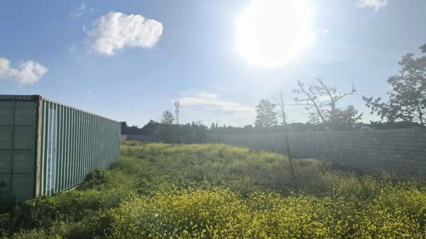 Kirayə verilir torpaq sahəsi 20 m²