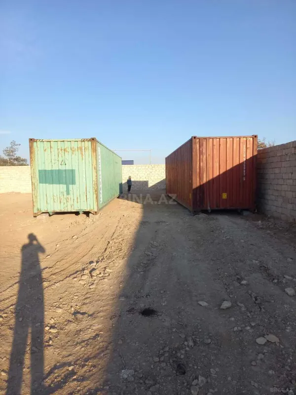 Kirayə verilir torpaq sahəsi 20 m²