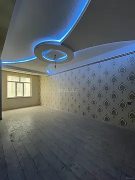 Satılır 2 otaqlı mənzil 63 m²