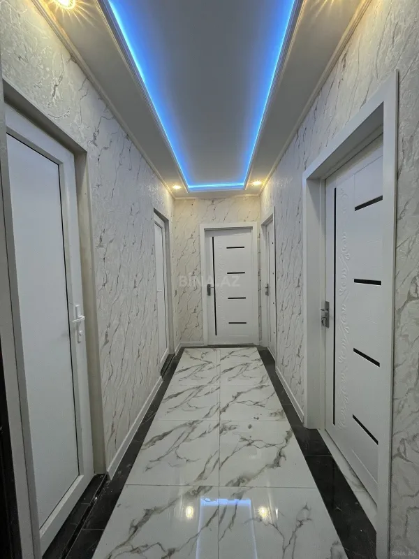 Satılır 2 otaqlı mənzil 63 m²