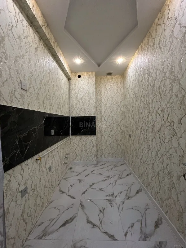 Satılır 2 otaqlı mənzil 63 m²