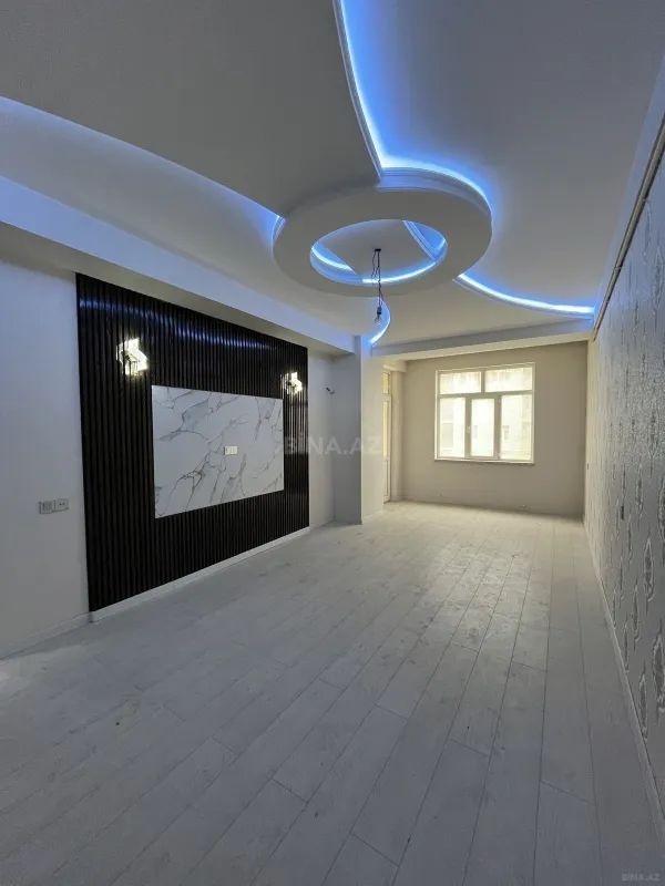 Satılır 2 otaqlı mənzil 63 m²
