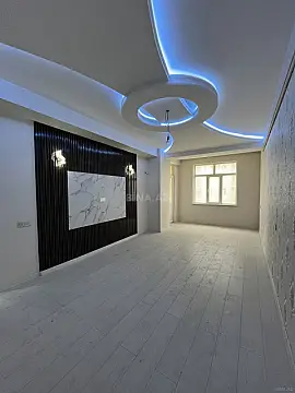 Satılır 2 otaqlı mənzil 63 m²