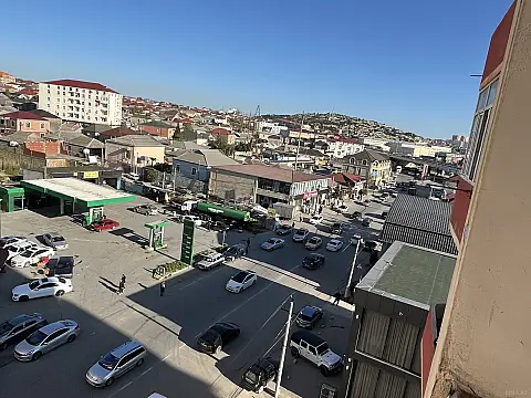 Satılır 2 otaqlı mənzil 84 m²