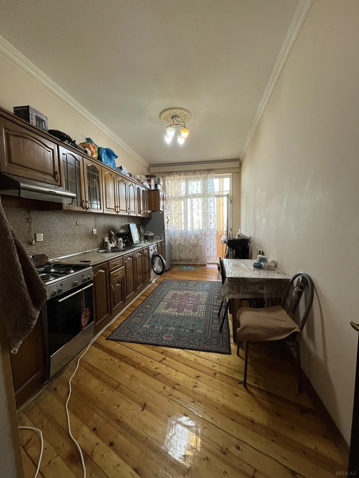 Satılır 2 otaqlı mənzil 84 m²