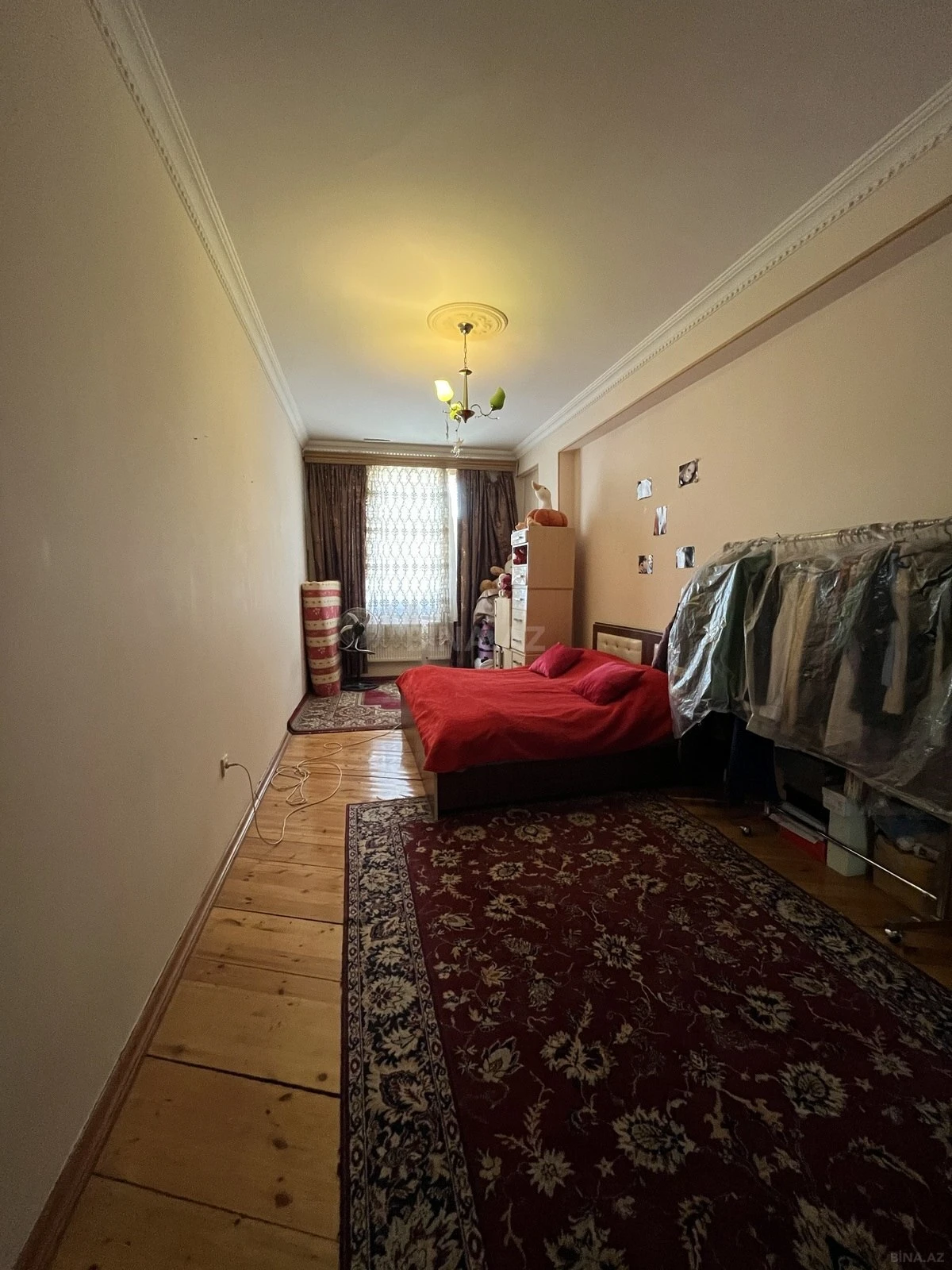 Satılır 2 otaqlı mənzil 84 m²