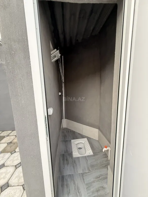 Satılır 3 otaqlı həyət evi 80 m²