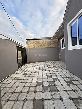 Satılır 3 otaqlı həyət evi 80 m²