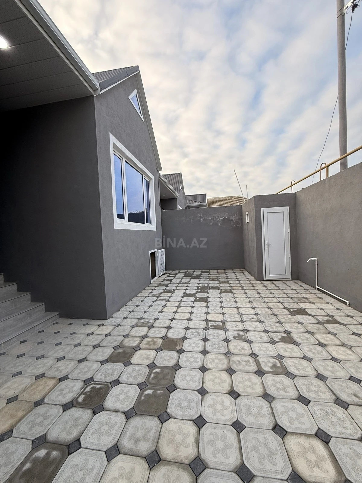 Satılır 3 otaqlı həyət evi 80 m²