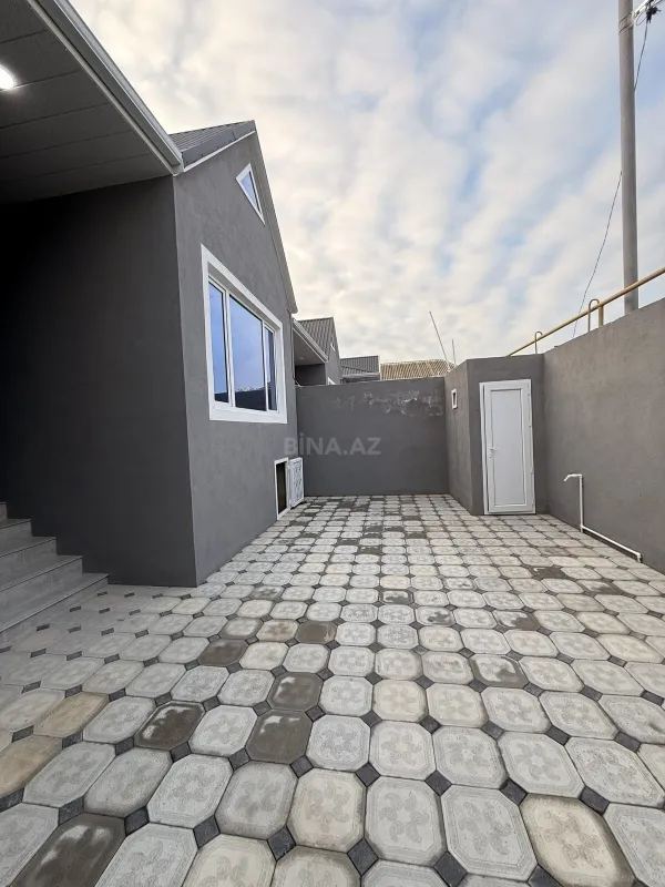 Satılır 3 otaqlı həyət evi 80 m²