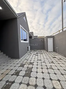Satılır 3 otaqlı həyət evi 80 m²
