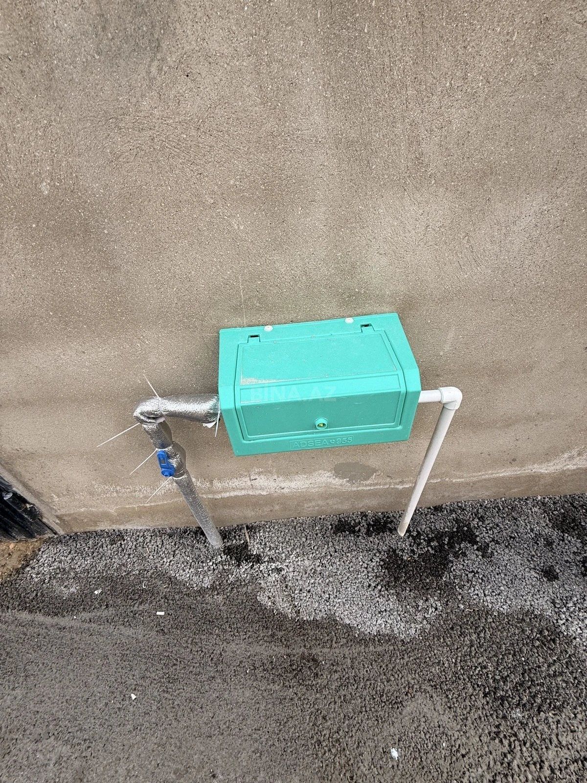 Satılır 3 otaqlı həyət evi 80 m²