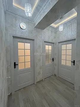 Satılır 3 otaqlı mənzil 65 m²