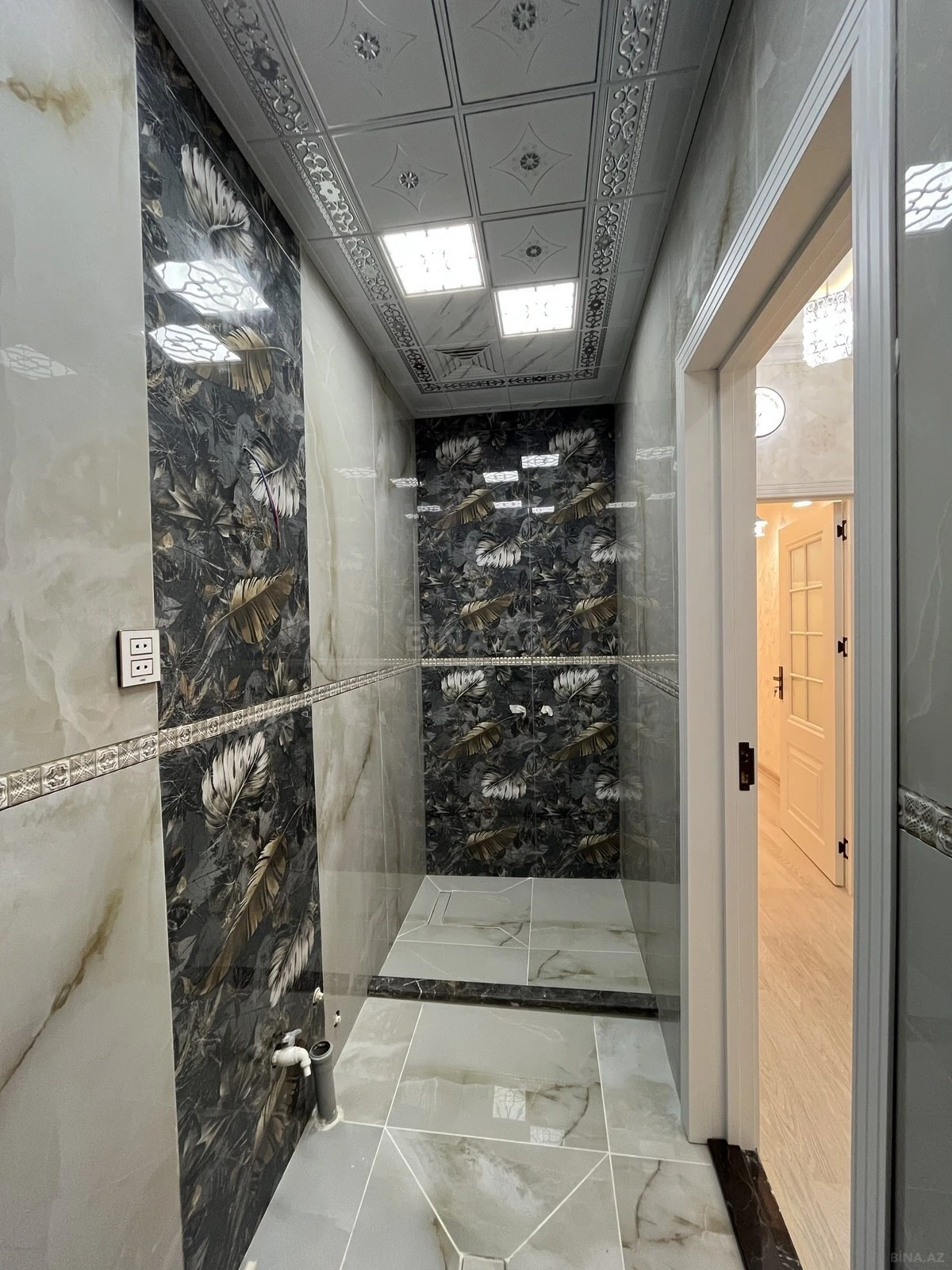 Satılır 3 otaqlı mənzil 65 m²