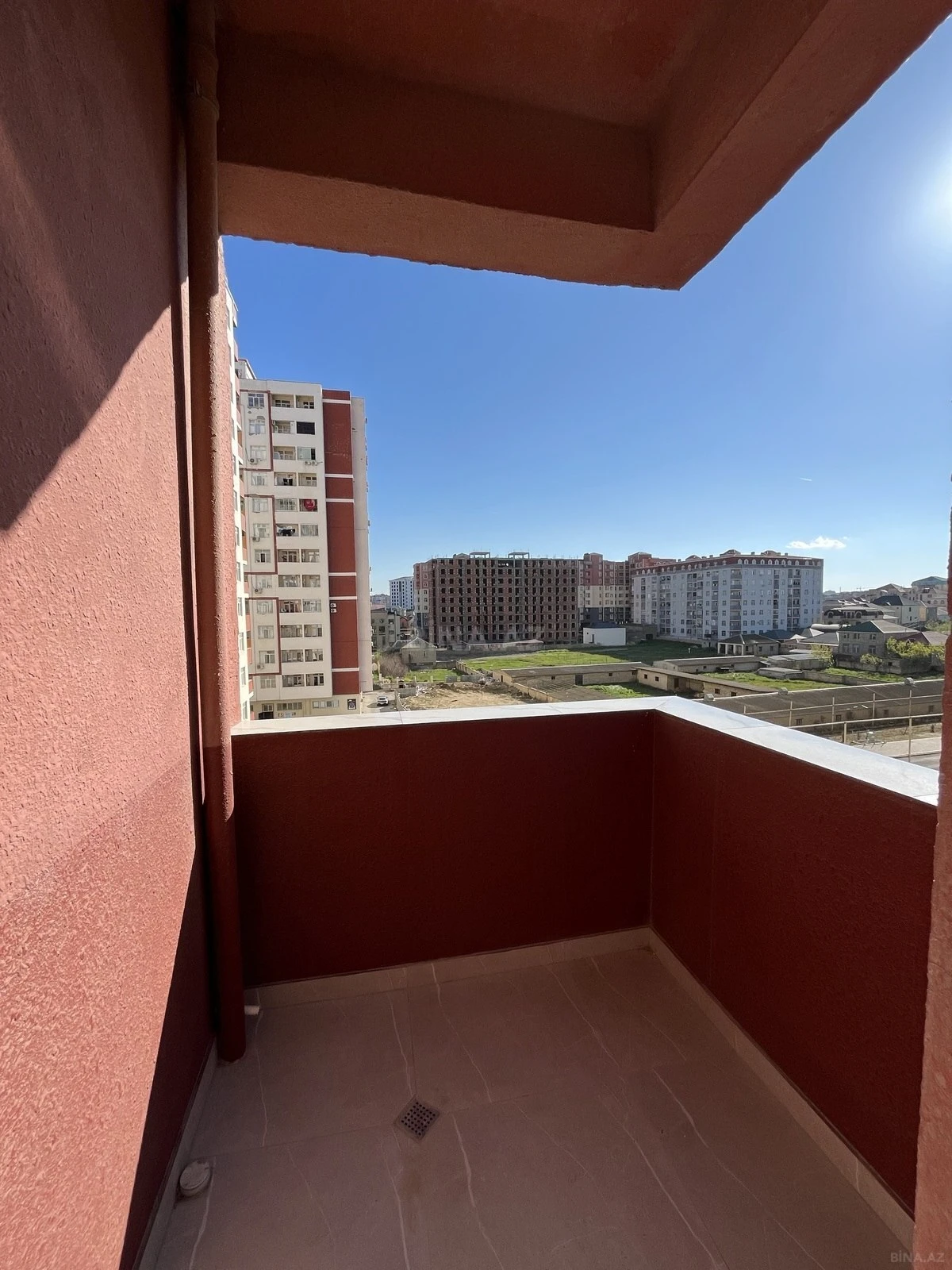 Satılır 3 otaqlı mənzil 85 m²