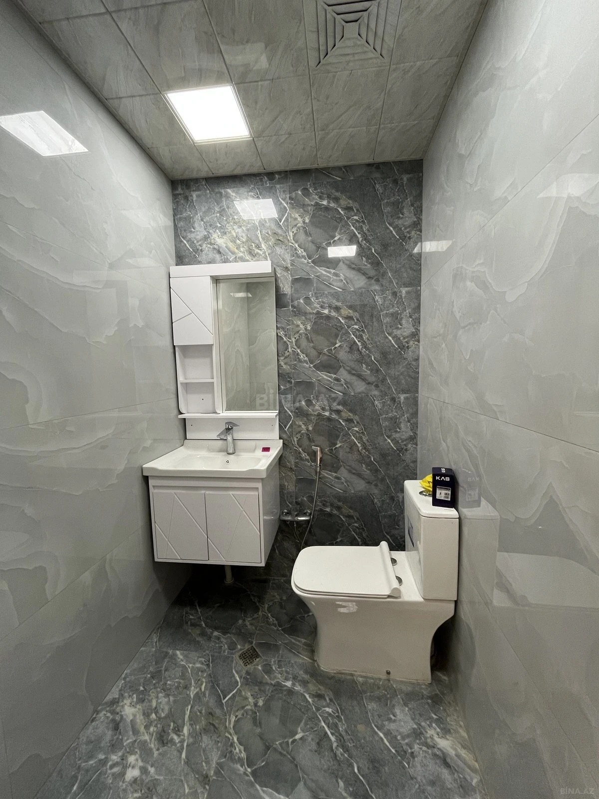 Satılır 3 otaqlı mənzil 85 m²