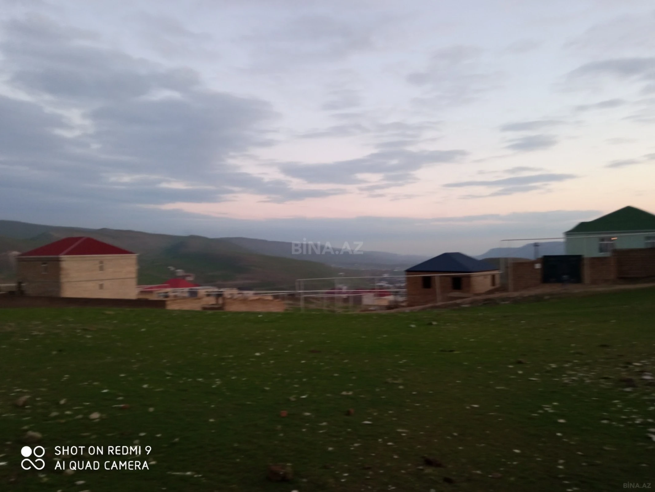 Satılır torpaq sahəsi 8 m²