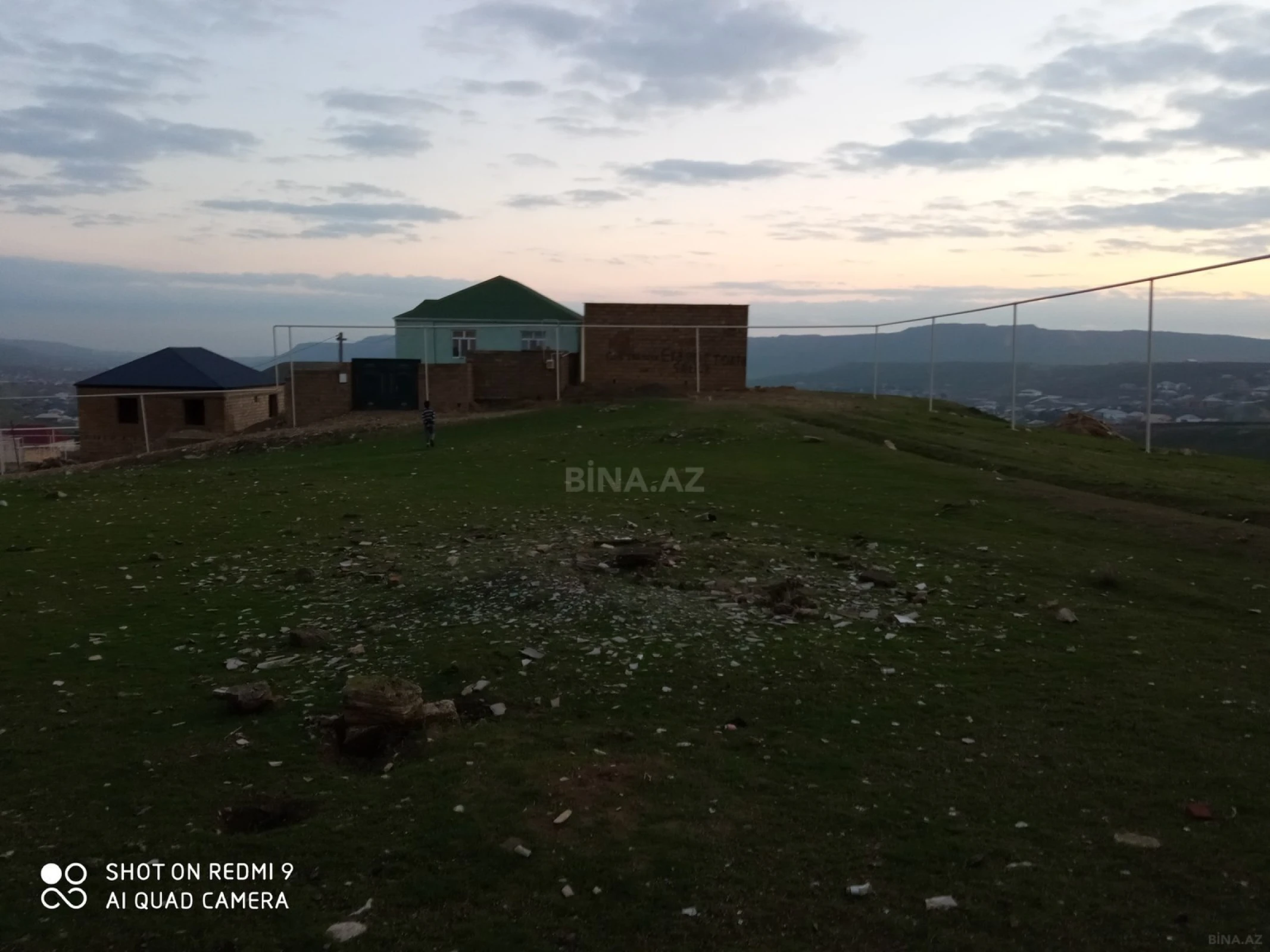 Satılır torpaq sahəsi 8 m²