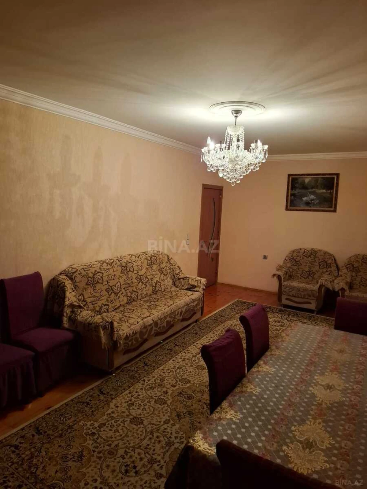 Satılır 3 otaqlı mənzil 100 m²