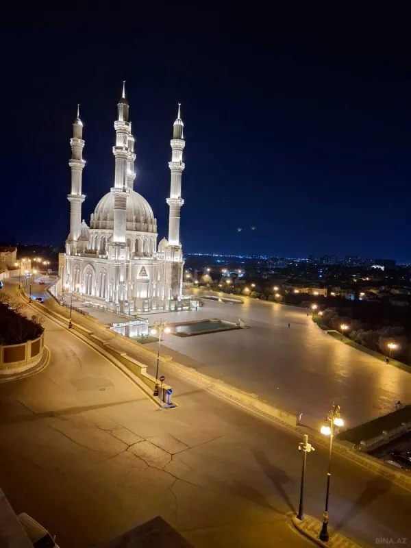 Satılır 3 otaqlı mənzil 100 m²