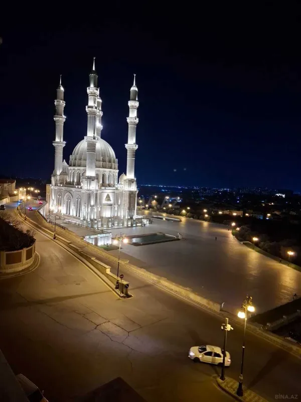 Satılır 3 otaqlı mənzil 100 m²