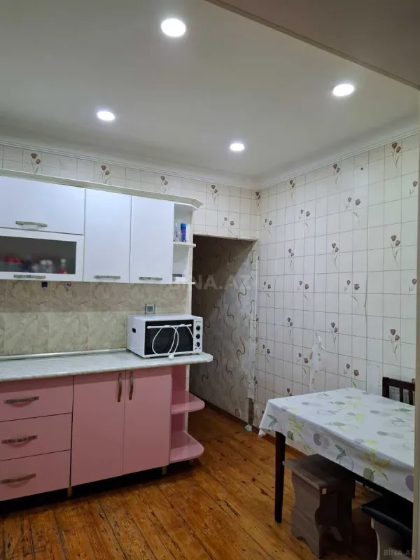 Satılır 3 otaqlı mənzil 100 m²