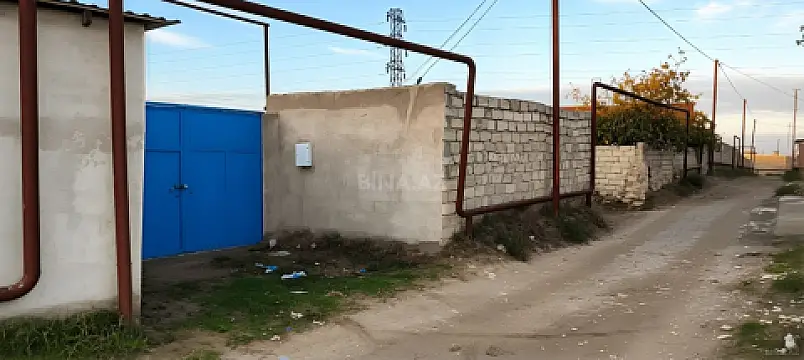 Satılır 3 otaqlı həyət evi 110 m²