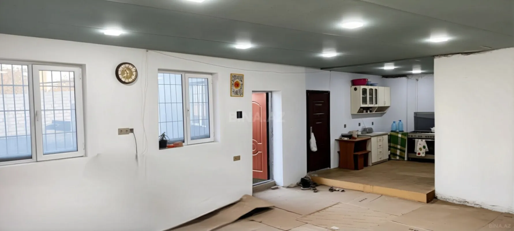 Satılır 3 otaqlı həyət evi 110 m²