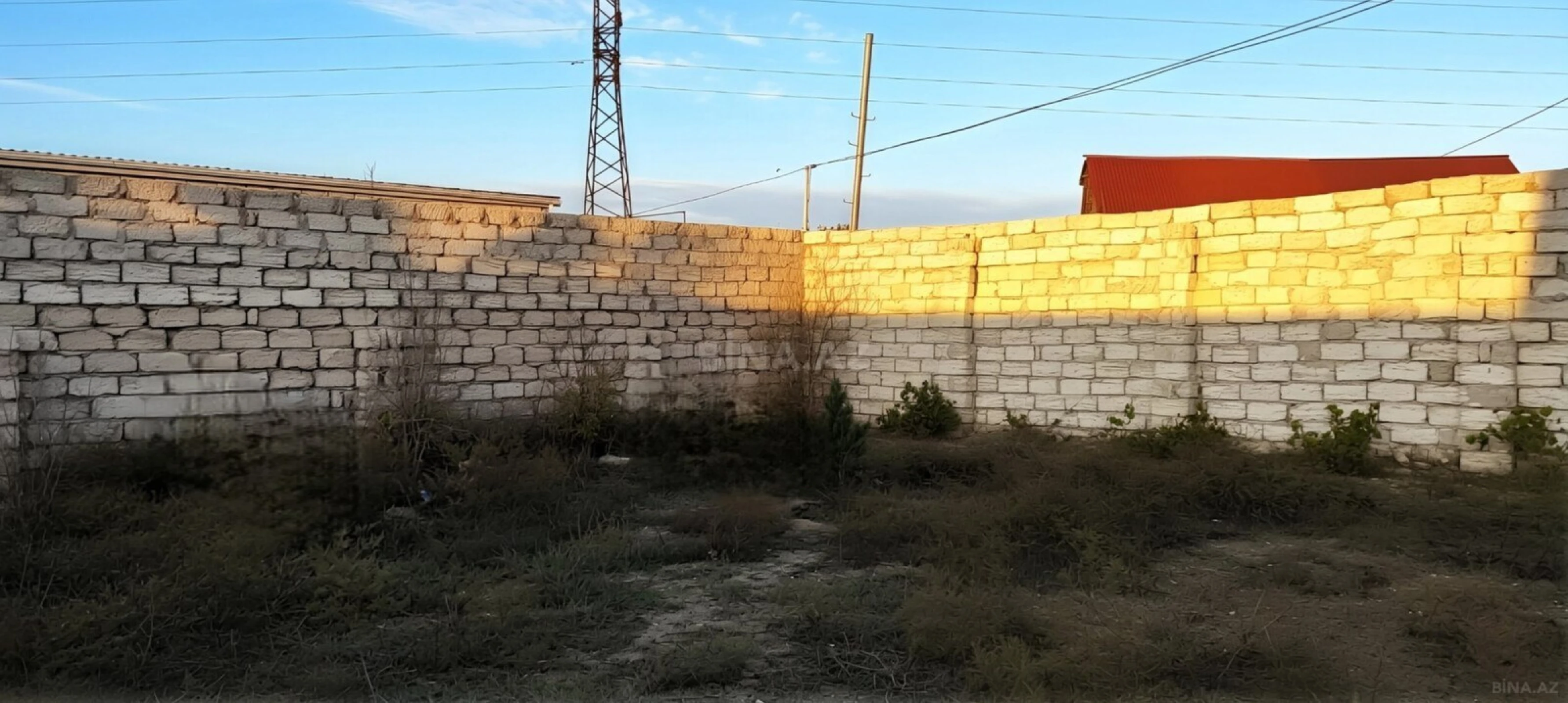 Satılır 3 otaqlı həyət evi 110 m²