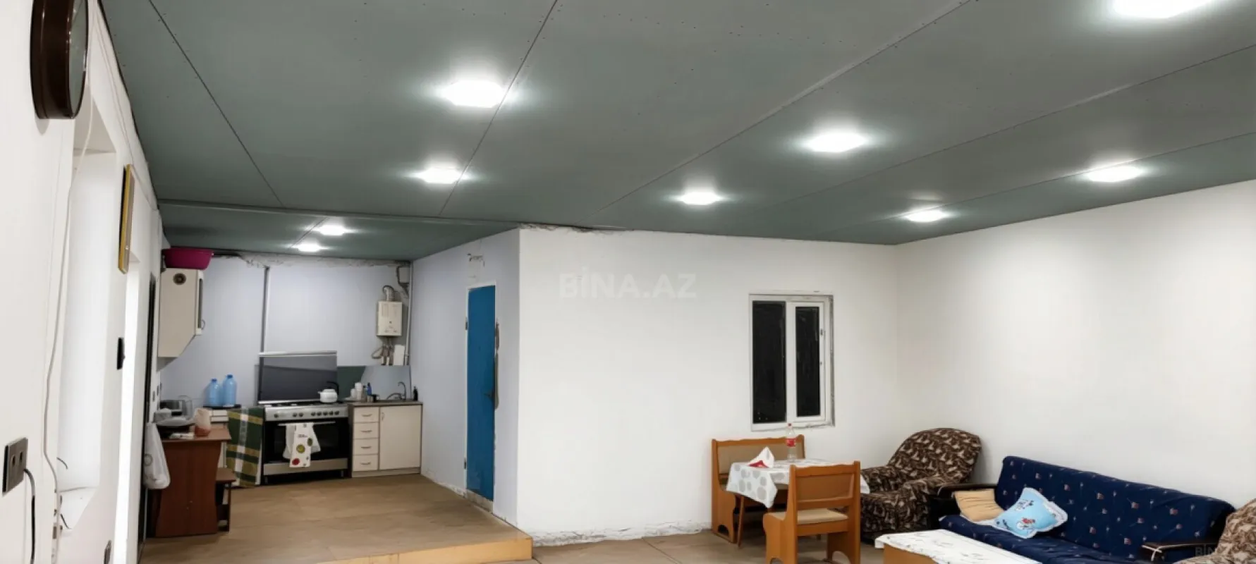 Satılır 3 otaqlı həyət evi 110 m²