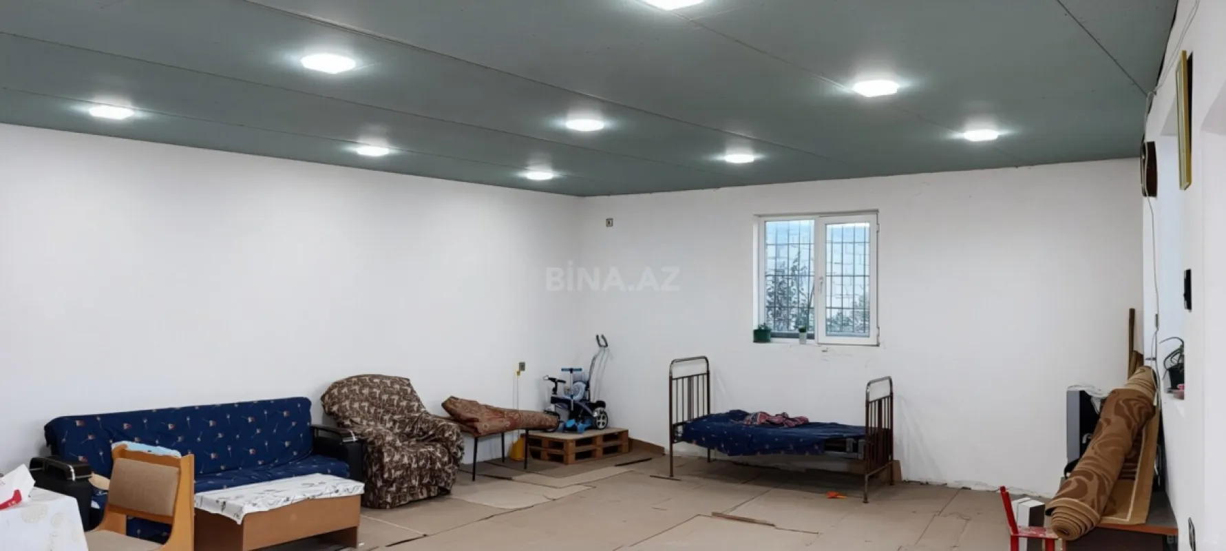 Satılır 3 otaqlı həyət evi 110 m²