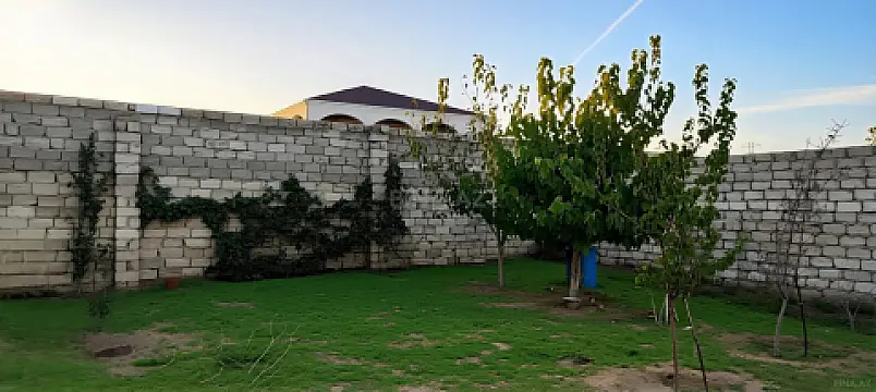 Satılır 3 otaqlı həyət evi 110 m²