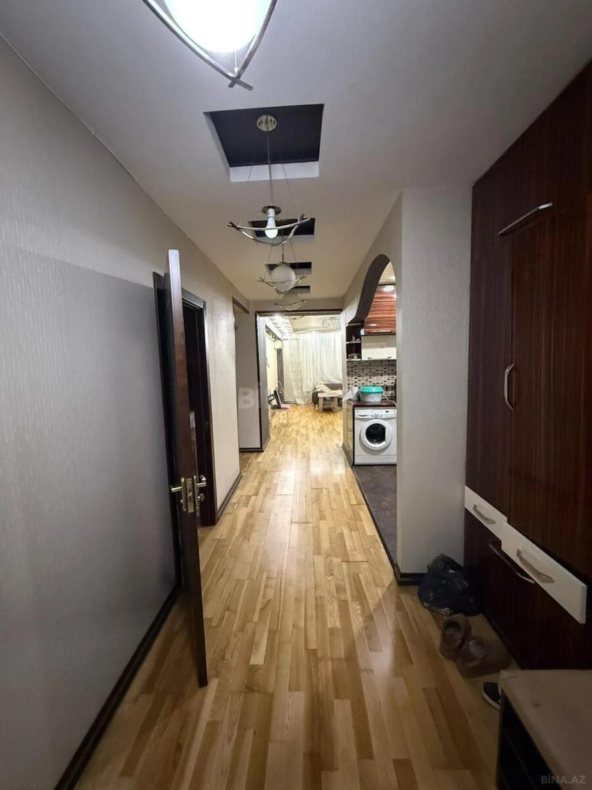 Kirayə verilir 3 otaqlı mənzil 82 m²