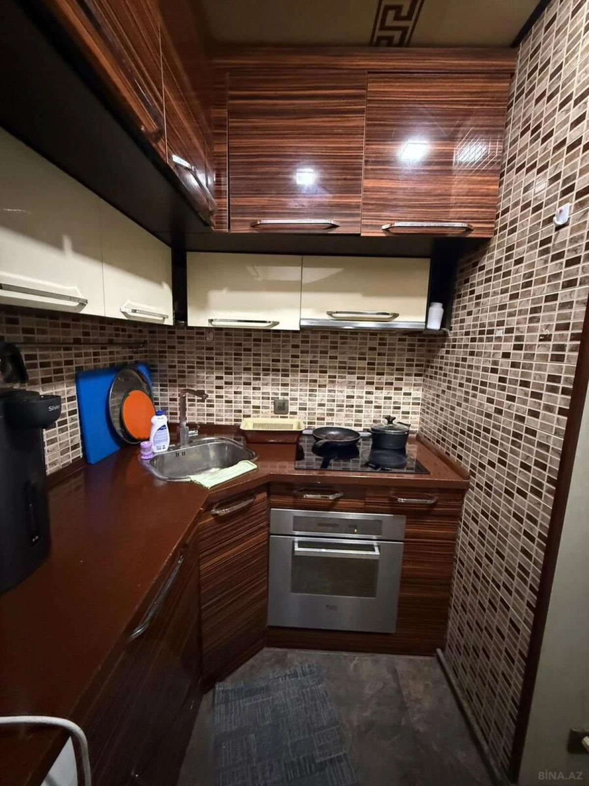 Kirayə verilir 3 otaqlı mənzil 82 m²