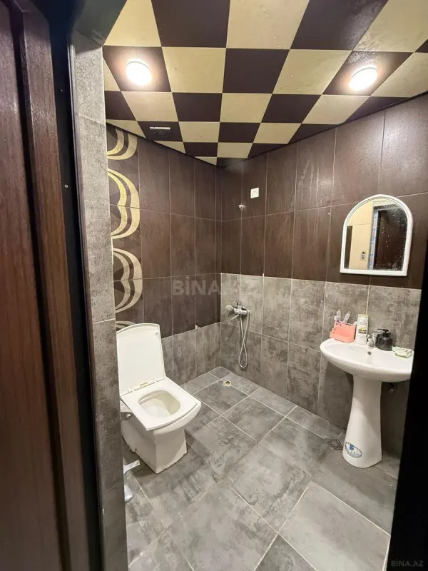 Kirayə verilir 3 otaqlı mənzil 82 m²