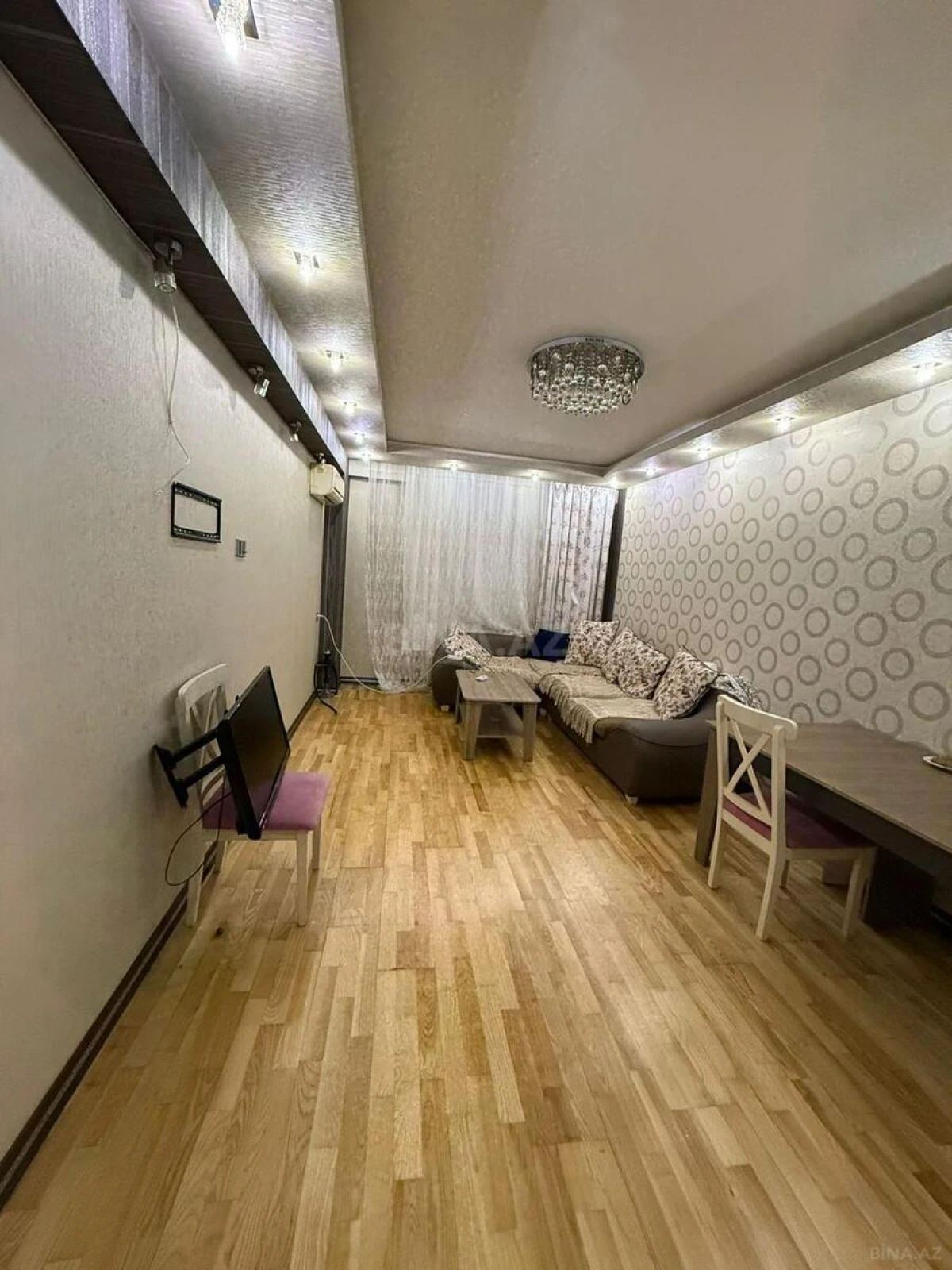 Kirayə verilir 3 otaqlı mənzil 82 m²