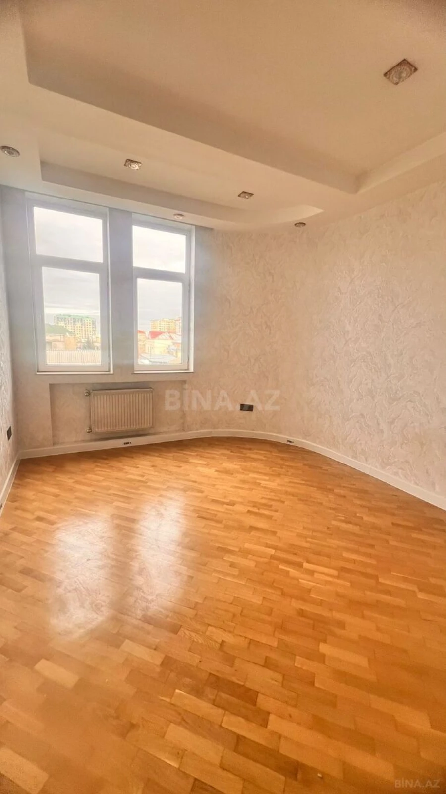 Satılır 2 otaqlı mənzil 62 m²