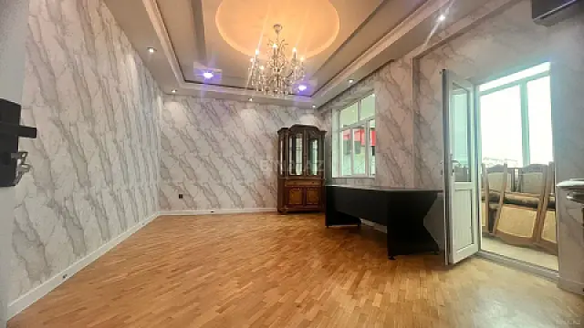 Satılır 2 otaqlı mənzil 62 m² — Bakı, İnşaatçılar 2 otaq 62.00 m²
