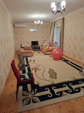 Satılır 4 otaqlı həyət evi 110 m²