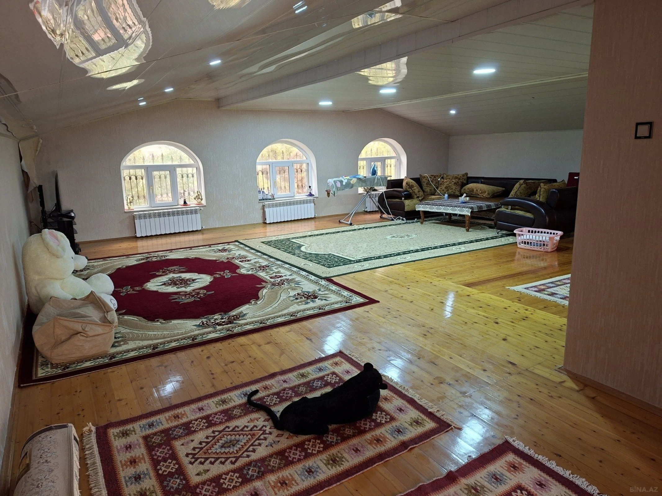 Satılır 4 otaqlı həyət evi 110 m²